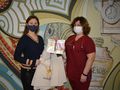 Всички майки и бебета излизат с подаръци от Родилното на „Медика“