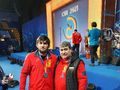 Вальо Ангелов: Лавина от травми ни застигна на турнира в Киев