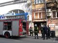 Димящ комин събра две пожарни в центъра на Русе