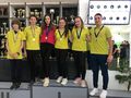 Стрелците на „Локо-ТТ“ с 6 медала в Търговище