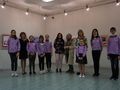 Деца от „Ангел Кънчев“ с изложба в галерията
