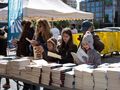 Екоинициативата „Книга за смет“ идва за първи път в Русе