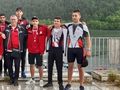 Младите локомотивски гребци сред медалистите на държавното