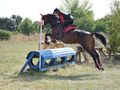 Млада русенка с национална титла в конния спорт