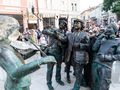 „Живите статуи“ превземат кея в последните дни на юни