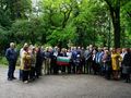 Русенска делегация почете паметта на Ботев в Букурещ