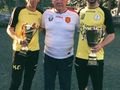 ФК „Русе“ с бронзова купа от националния футзал шампионат
