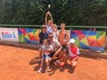 Никол Нунева под №2 в тениса на младите надежди