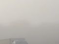Дежавю: Мъгла с лоша миризма покри Дунав мост рано сутринта вчера