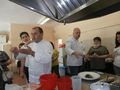 Шеф готвачи преподадоха модерно  готвене на учители от Северна България