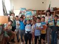 Десет млади читатели се записаха в библиотеката в Караманово