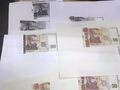 Нелегална печатница до „Дунав прес“ бълвала фалшиви 50-левови банкноти