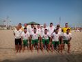 Триото от „Русе“ с победи на плажа срещу Румъния