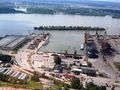 Дъщерна фирма на БРП печели концесията за пристанище със зимовник в Русе