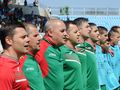 Младежките футболни национали пристигнаха за лагер в Русе