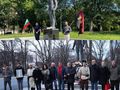 ВМРО отбеляза 25 години от създаването на организацията в Русе