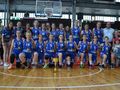 Дунавската баскетболна школа с 10 тима в новите първенства