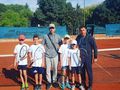 Младите тенис таланти на „Приста“ 4-и в страната