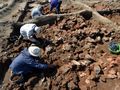 39 археологични обекта спирали строежа на магистралата до Търново