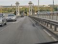 Правят частичен ремонт на Дунав мост преди зимата