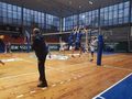 Волейболистите срещу ЦСКА и „Левски“ в столицата
