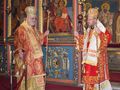 Дядо Наум награди на празника си епископ Тихон с най-високия орден