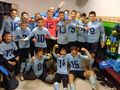 Русенски футболни дербита при юношите и децата