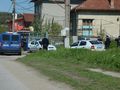 Акцията в Трите гълъба предизвикана от скандал между роми и полицаи