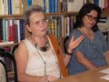 Проф.Пенка Ангелова представя сборник за Канети на среща на Австрийските библиотеки