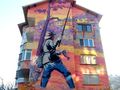 Домоуправители за блиц анкетата за графити по блоковете: Предлагат ни „котка в торба“