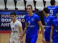 Волейболистът на „Дунав“ Христосков  под №2 в листата на реализаторите