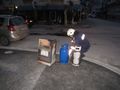 Газова бутилка запали  бар „Кристал“ в Русе