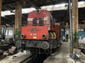 „Експрес Сервиз“ модернизира  стари локомотиви на БДЖ