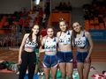 Дунавската лека атлетика приключи държавното първенство с 10 медала