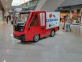 Пловдивска фирма доставя електрически камиончета на „Комунални дейности“