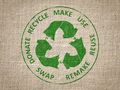 Намали, преизползвай, рециклирай... или кога бъдещето е зелено