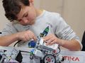 Деца ще се състезават с роботи „Лего“ през лятото