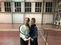 Пламен и Никол Нуневи шампиони на регионален турнир по тенис