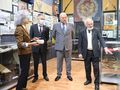 Музеят подреди мартеници и военни фотографии в изложби в Гюргево