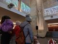 Пантеонът посрещна безплатно десетки посетители на празника