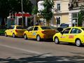 Държавата поема над 100 хиляди лева данък на русенските таксита