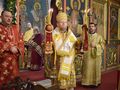 Празнични литургии в чест на двама епископи