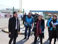 Представители на Върховния комисариат за бежанците оцениха високо организацията в Русе