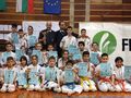 Каратистите на „Русе“ печелят 23 медала на турнир в Шумен