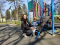 Украинката Александра Осипенко: Русе е красив град и хората са приветливи, но ще се върна у дома след войната