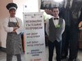 Абитуриент от Гимназията по туризъм най-добър млад готвач на състезание