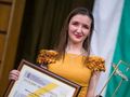 Стипендиантка на „Хуавей“ и победител от НАСА състезание - студенти на годината в България