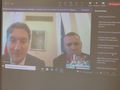 Крум Зарков и Ицо Хазарта гостуваха онлайн в „Олимпи Панов“