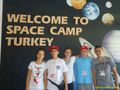 Шест русенски деца със специални дипломи от НАСА