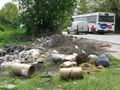 Незаконни бунища останаха и след  кампанията „Да изчистим България“